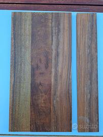 Parquet listello teak massello