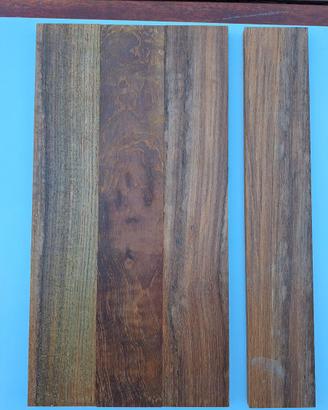 Parquet listello teak massello