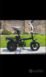 Bici elettrica nuova