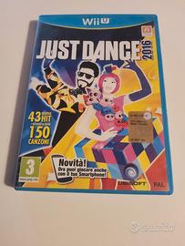 just dance 2016 gioco wii u