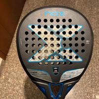 Racchetta padel  NOX future hybrid 12k alum