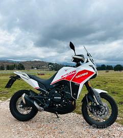 Moto Morini X-Cape 649