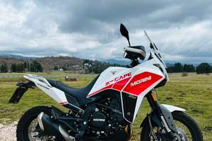 Moto Morini X-Cape 649