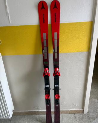 Sci gigante Atomic Redster G9 159 cm FIS Cuccioli