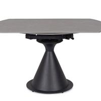 Tavolo tondo allungabile