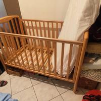 Lettino per bambini Ciak Pali