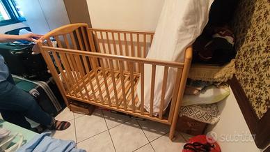 Lettino per bambini Ciak Pali