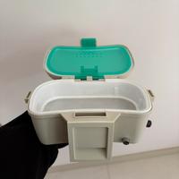 Scalda camole scalda esche trota lago fiume mare