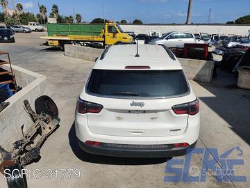 JEEP COMPASS M6, M7, MP, MV 1.6 CRD -ricambi