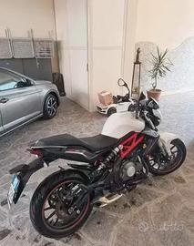 Benelli BN 302