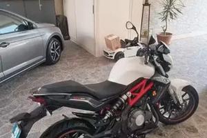 Benelli BN 302