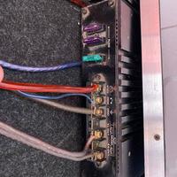 Subwoofer +amplificatore