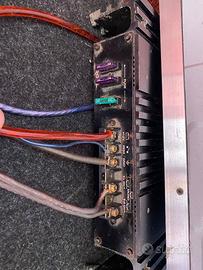 Subwoofer +amplificatore