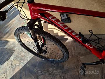 MTB rossa