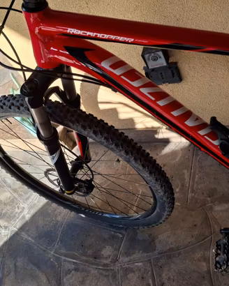 MTB rossa
