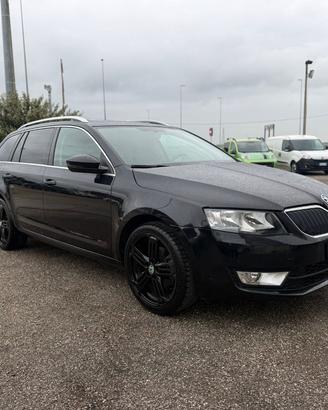 SKODA Octavia 1.4 TSI W. Design Edition G-Tec
