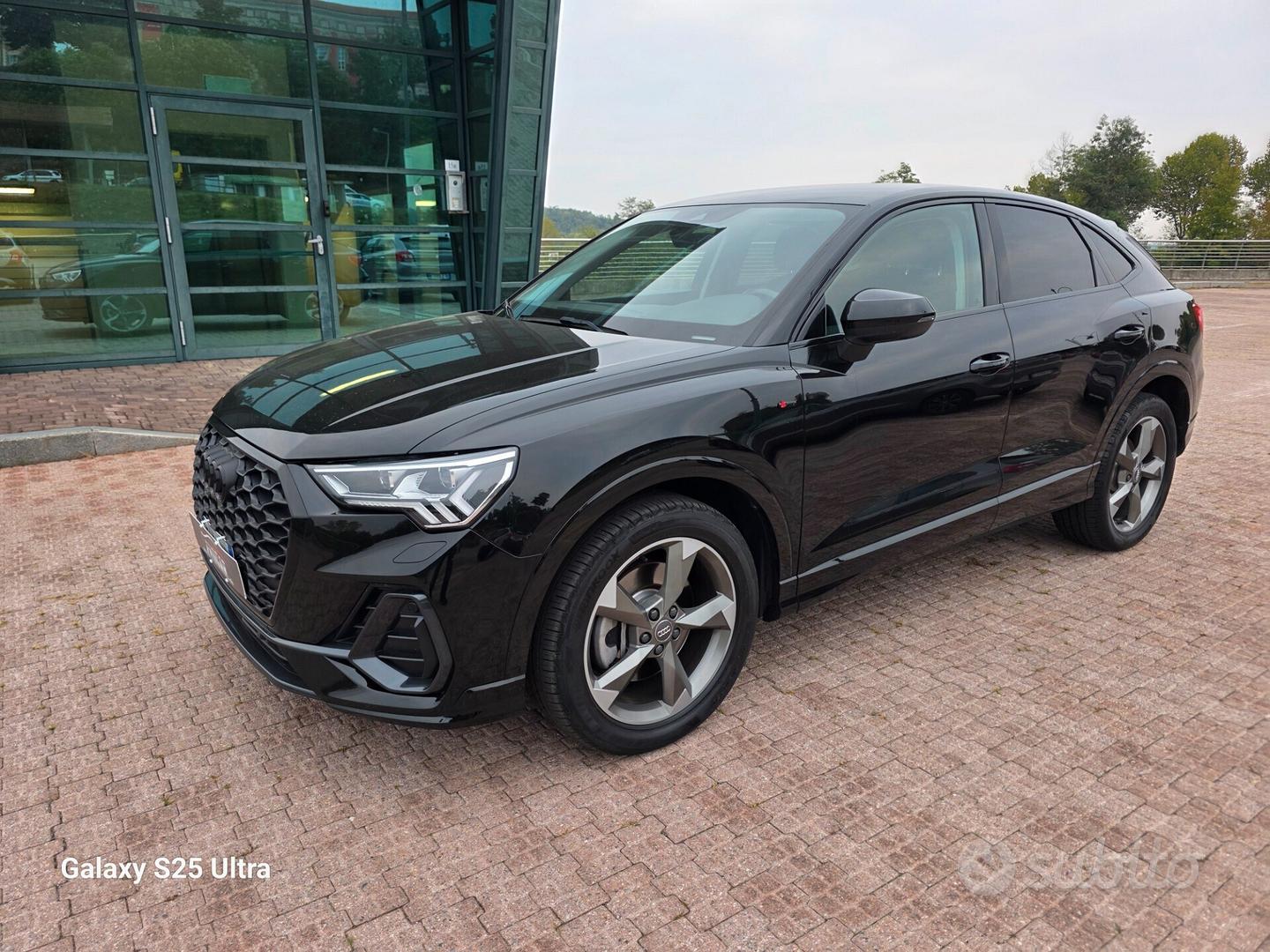 Audi Q3 2ª serie