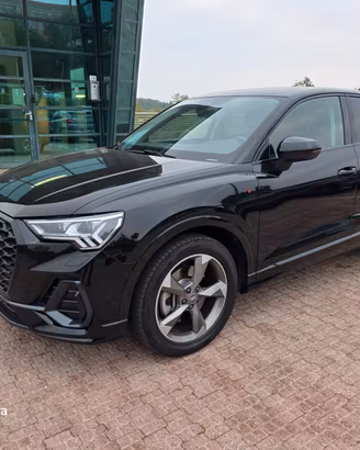 Audi Q3 45 TFSI quattro S tronic valutiamo usato