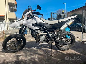 Yamaha wr125x
