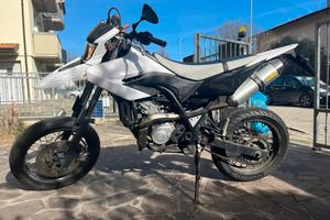 Yamaha wr125x