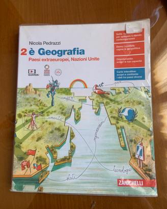 É geografia 2