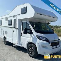 WEINSBERG CARAHOME 650 DG NOLO -6 POSTI-PEUGE