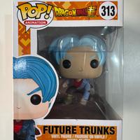 Funko Pop Dragonball Trunks