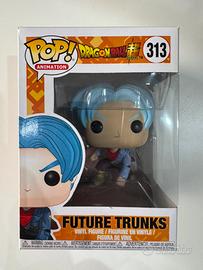 Funko Pop Dragonball Trunks
