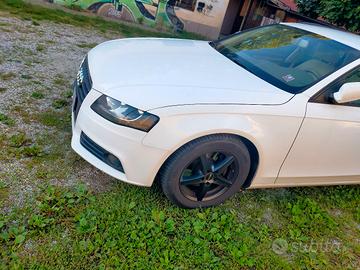 Mai incidentata e con ruote 4 stagioni usate tre m