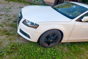 Mai incidentata e con ruote 4 stagioni usate tre m