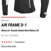 Completo dainese