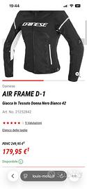 Completo dainese