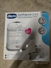 sterilizzatore biberon