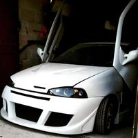 Fiat Punto mk1 Tuning