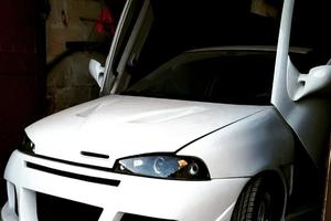 Fiat Punto mk1 Tuning