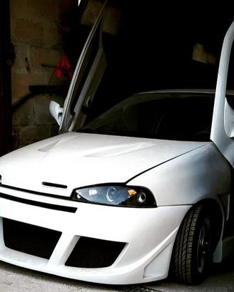 Fiat Punto mk1 Tuning