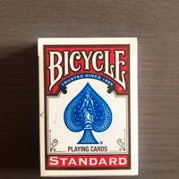 Bicycle cards