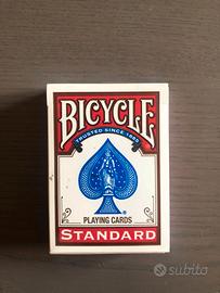 Bicycle cards