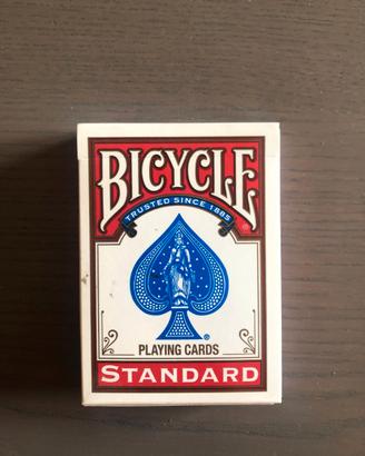 Bicycle cards