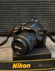 Nikon D3200