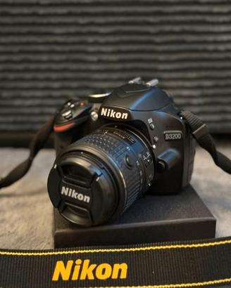 Nikon D3200