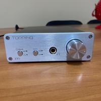 Amplificatore TOPPING VX1