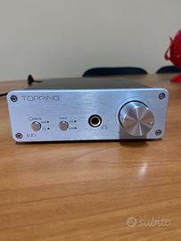 Amplificatore TOPPING VX1
