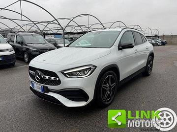 MERCEDES-BENZ GLA 200 d Automatic 4Matic Premium