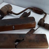 VINTAGE n. 1 Attrezzi del nonno