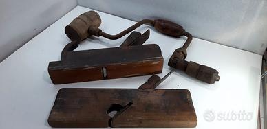 VINTAGE n. 1 Attrezzi del nonno