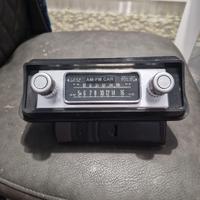 Autoradio epoca originale Fiat 1300/1500 anni 60