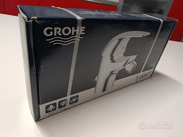 miscelatore monocomando per lavabo GROHE
