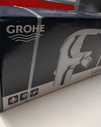 miscelatore monocomando per lavabo GROHE