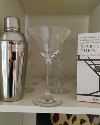 bicchieri cocktail Maxima Villeroy & Boch + altro